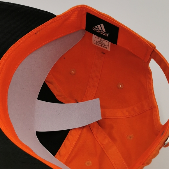 BN BC Lions Adidas CFL hat vintage style - Picture 5 of 5